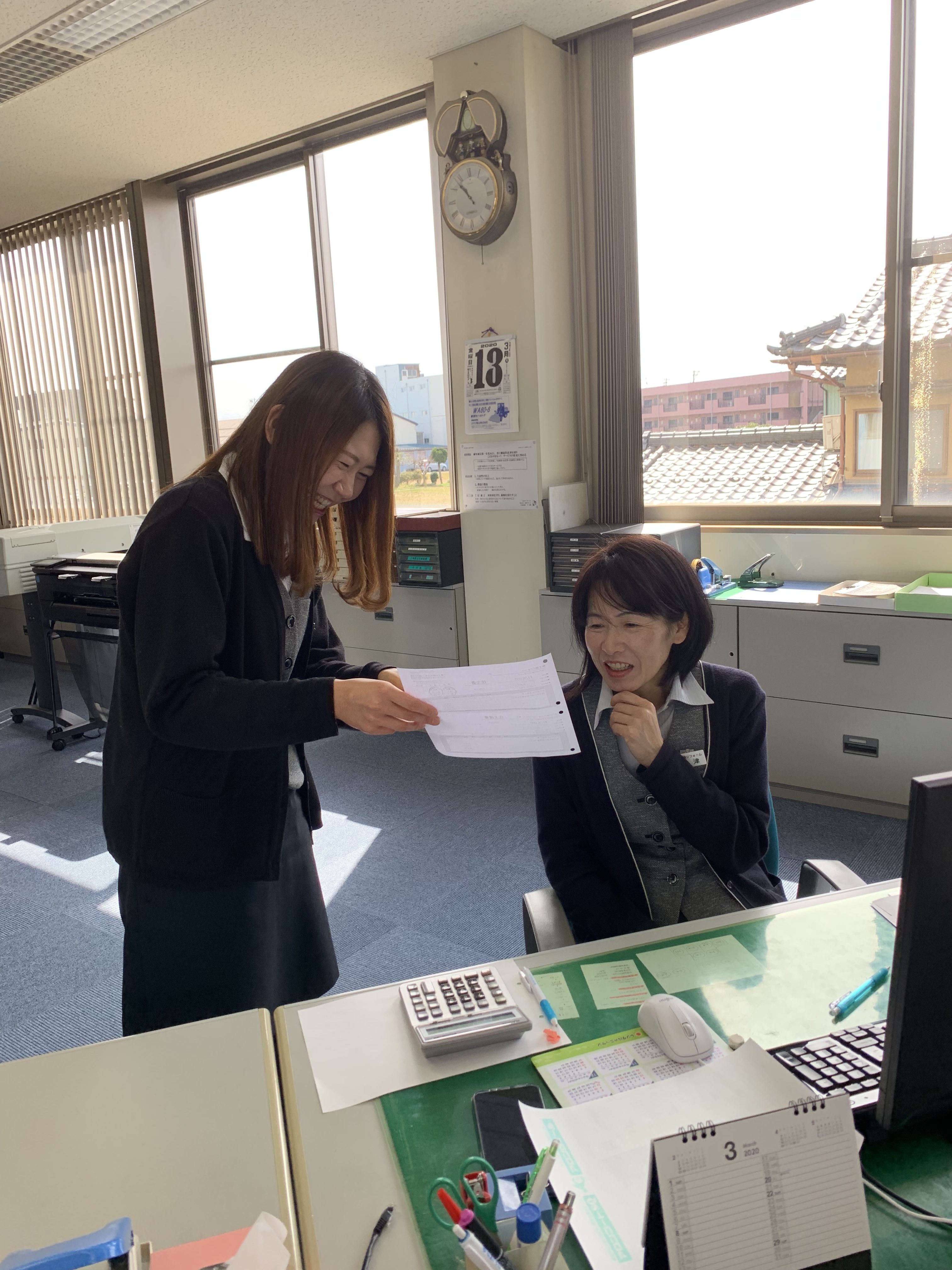 仕事風景 株式会社 北陸リフォーム 仕事風景 株式会社 北陸リフォーム